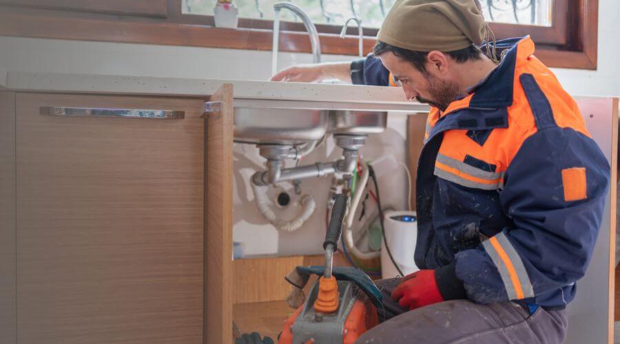 home faucet repair service in Chesterfield, MA